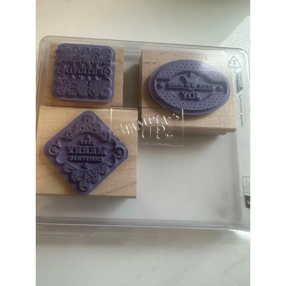 Stampin Up! stampin’ up